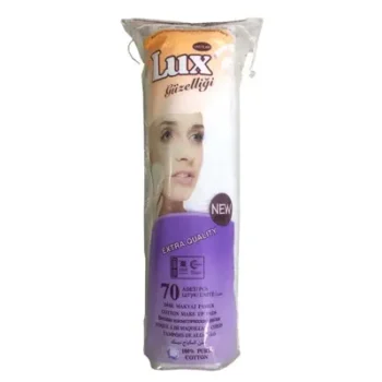 Lux Make Up Cotton Extra Pads 70 Pcs